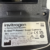 Invitrogen E-Gel Power Snap Electrophoresis Device w/ Power Snap Camera image 3